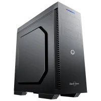Carcasă Gamemax Dark Silent Mid Tower / Black photo 2