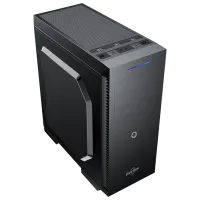 Carcasă Gamemax Dark Silent Mid Tower / Black photo 4