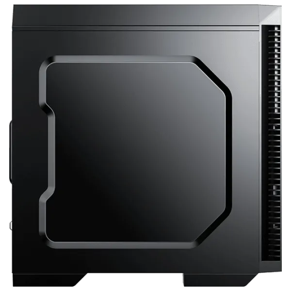 Корпус Gamemax Dark Silent Mid Tower / Черный photo 5 Корпус Gamemax Dark Silent Mid Tower / Черный photo 5