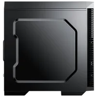 Carcasă Gamemax Dark Silent Mid Tower / Black photo 5