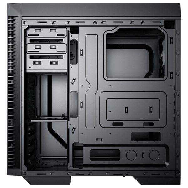 Корпус Gamemax Dark Silent Mid Tower / Черный photo 7 Корпус Gamemax Dark Silent Mid Tower / Черный photo 7
