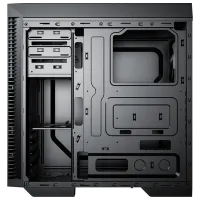 Carcasă Gamemax Dark Silent Mid Tower / Black photo 7