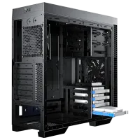 Carcasă Gamemax Dark Silent Mid Tower / Black photo 8