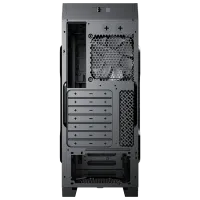 Carcasă Gamemax Dark Silent Mid Tower / Black photo 9