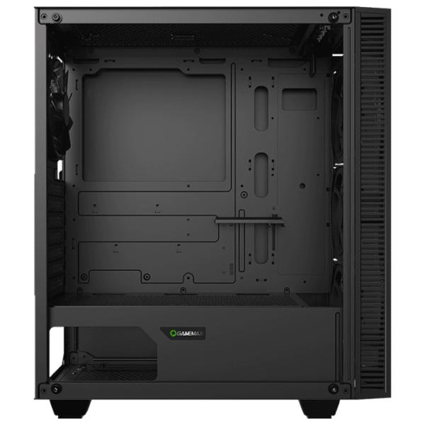 Carcasă Gamemax Draco XD Mid Tower / Black photo 5