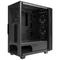 Carcasă Gamemax Draco XD Mid Tower / Black photo 6