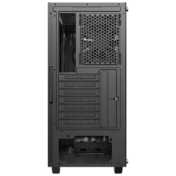 Carcasă Gamemax Draco XD Mid Tower / Black photo 9