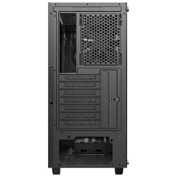 Carcasă Gamemax Draco XD Mid Tower / Black photo 9