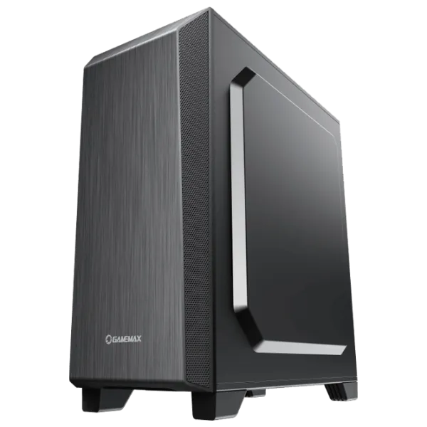 Carcasă Gamemax Nova N5 Mid Tower / Black photo 3