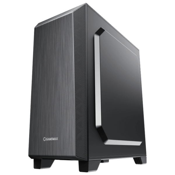 Carcasă Gamemax Nova N5 Mid Tower / Black photo 3