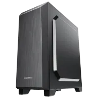 Carcasă Gamemax Nova N5 Mid Tower / Black photo 3
