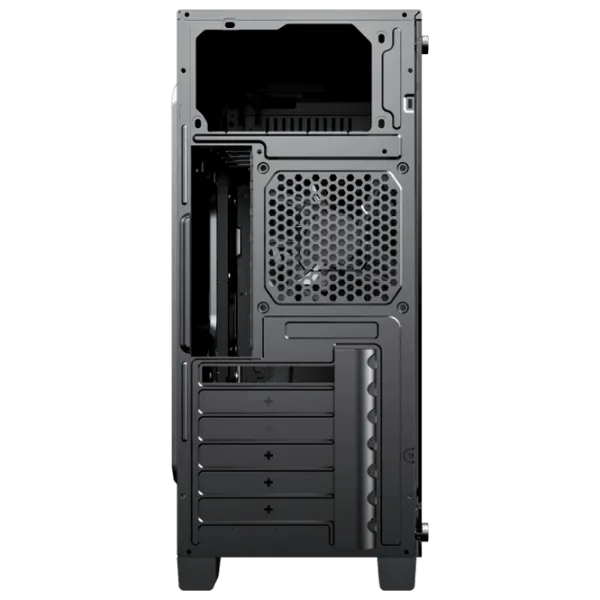 Carcasă Gamemax Nova N5 Mid Tower / Black photo 8