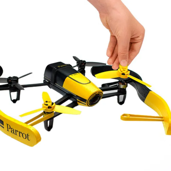 Dronă Parrot BEBOP Personal / Yellow photo 4
