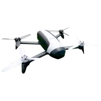 Dronă Parrot BEBOP 2 Personal / Black photo 4