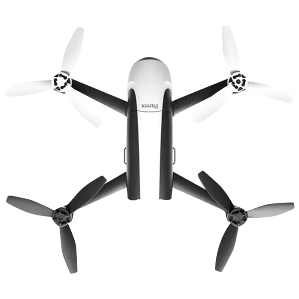 Dronă Parrot BEBOP 2 Personal / Black photo 5