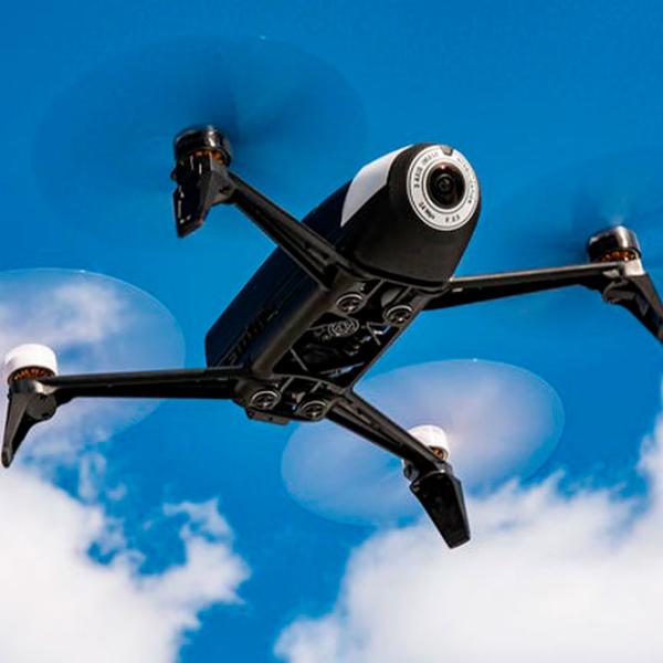 Dronă Parrot BEBOP 2 Personal / Black photo 6