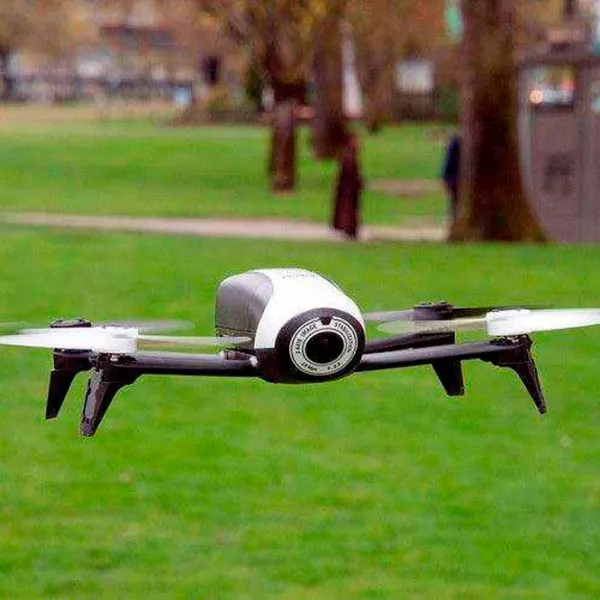 Dronă Parrot BEBOP 2 Personal / Black photo 8