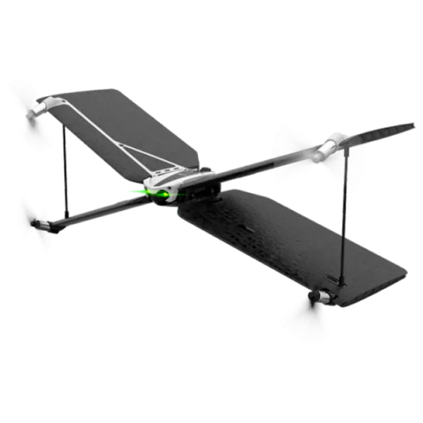 Дрон Parrot Swing plus Flypad Персональный / Черный photo 2