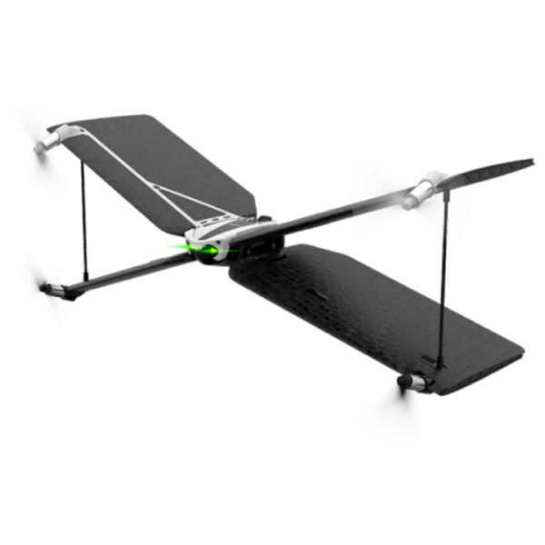 Дрон Parrot Swing plus Flypad Персональный / Черный photo 2