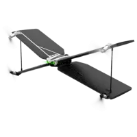 Dronă Parrot Swing plus Flypad Personal / Black photo 2