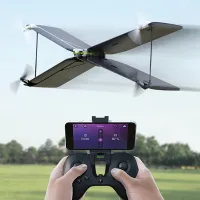 Dronă Parrot Swing plus Flypad Personal / Black photo 5