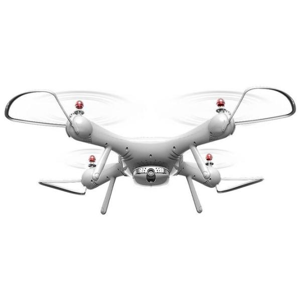 Дрон Syma X25 Pro Персональный / Белый photo 3