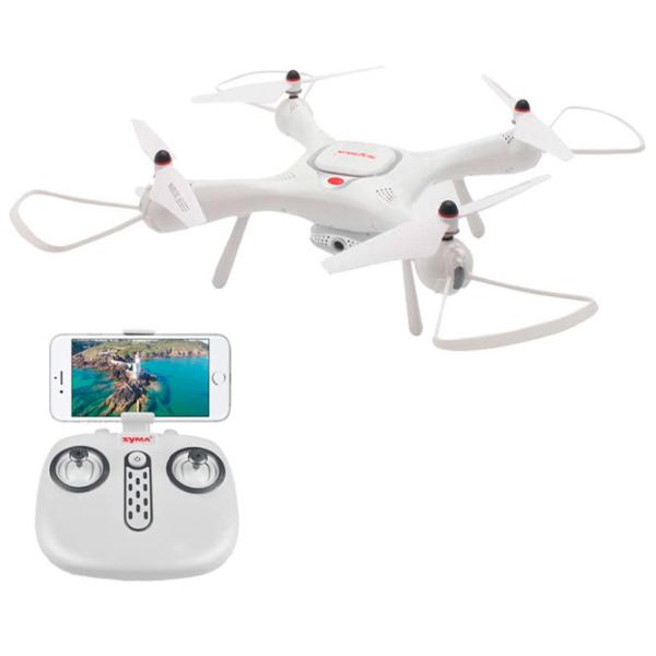Дрон Syma X25 Pro Персональный / Белый photo 5