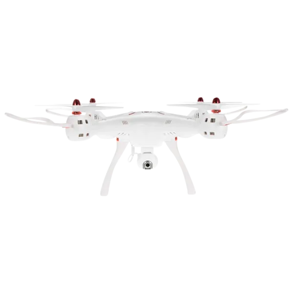 Дрон Syma X8SW 9 мин/ Белый photo 2