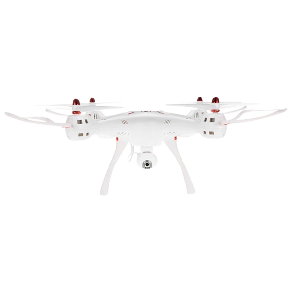 Дрон Syma X8SW 9 мин/ Белый photo 2