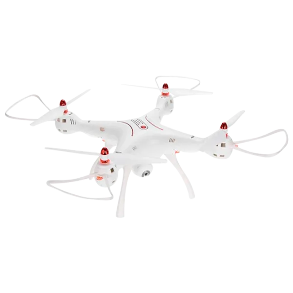 Дрон Syma X8SW 9 мин/ Белый photo 3