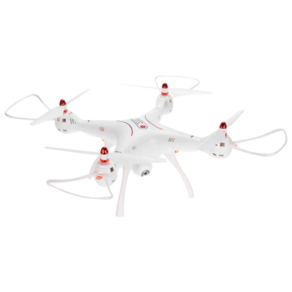 Дрон Syma X8SW 9 мин/ Белый photo 3