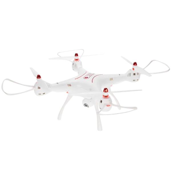 Дрон Syma X8SW 9 мин/ Белый photo 4