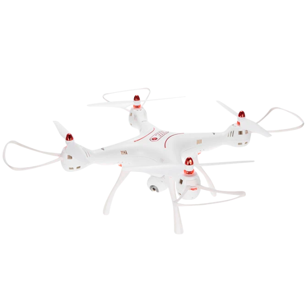 Дрон Syma X8SW 9 мин/ Белый photo 4