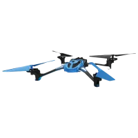 Dronă Traxxas Latrax Alias / Blue photo 2