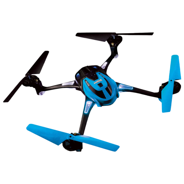 Dronă Traxxas Latrax Alias  / Blue photo 3
