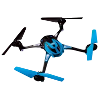 Dronă Traxxas Latrax Alias / Blue photo 3
