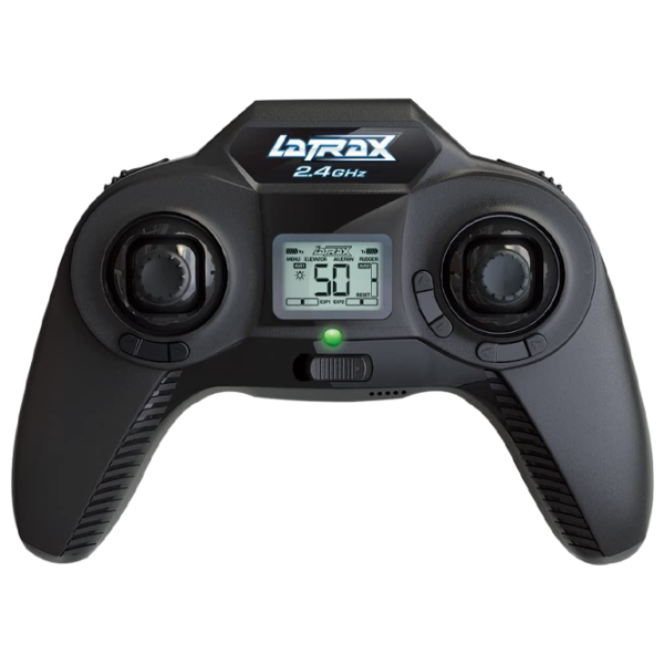 Dronă Traxxas Latrax Alias  / Blue photo 4