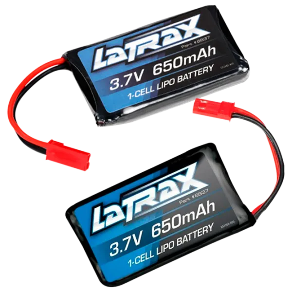 Dronă Traxxas Latrax Alias  / Blue photo 5