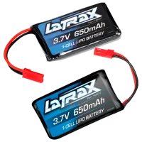 Dronă Traxxas Latrax Alias / Blue photo 5