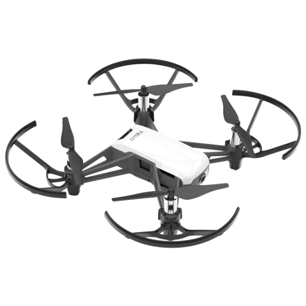 Дрон DJI Tello Boost Combo Персональный/ Белый photo 4