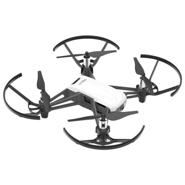 Дрон DJI Tello Boost Combo Персональный/ Белый photo 4