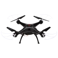 Дрон Syma X5SW Персональный / Черный photo 2