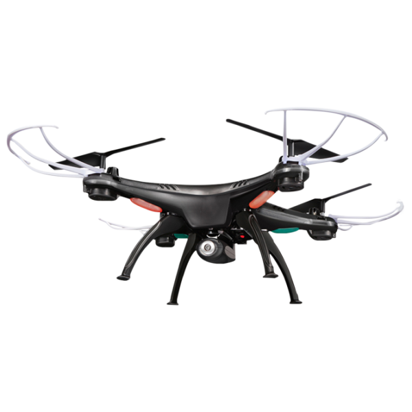 Dronă Syma X5SW Personal / Black photo 3