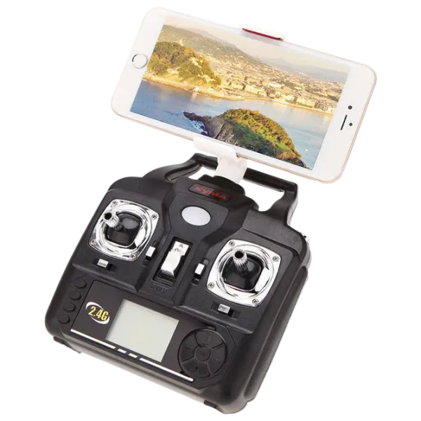 Dronă Syma X5SW Personal / Black photo 5