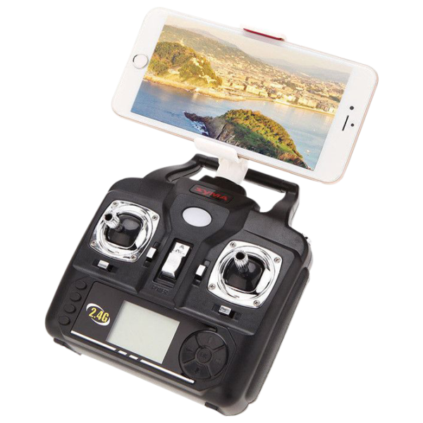 Dronă Syma X5SW Personal / Black photo 5