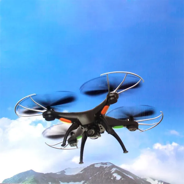 Dronă Syma X5SW Personal / Black photo 6