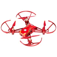 Dronă Tello Iron Man Edition Personal / Red photo 3