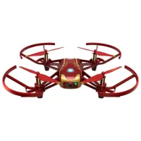Dronă Tello Iron Man Edition Personal / Red photo 4