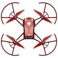 Dronă Tello Iron Man Edition Personal / Red photo 5