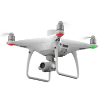 Dronă DJI Phantom 4 RTK Profesional / White photo 4